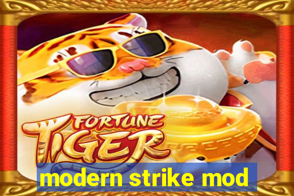 modern strike mod